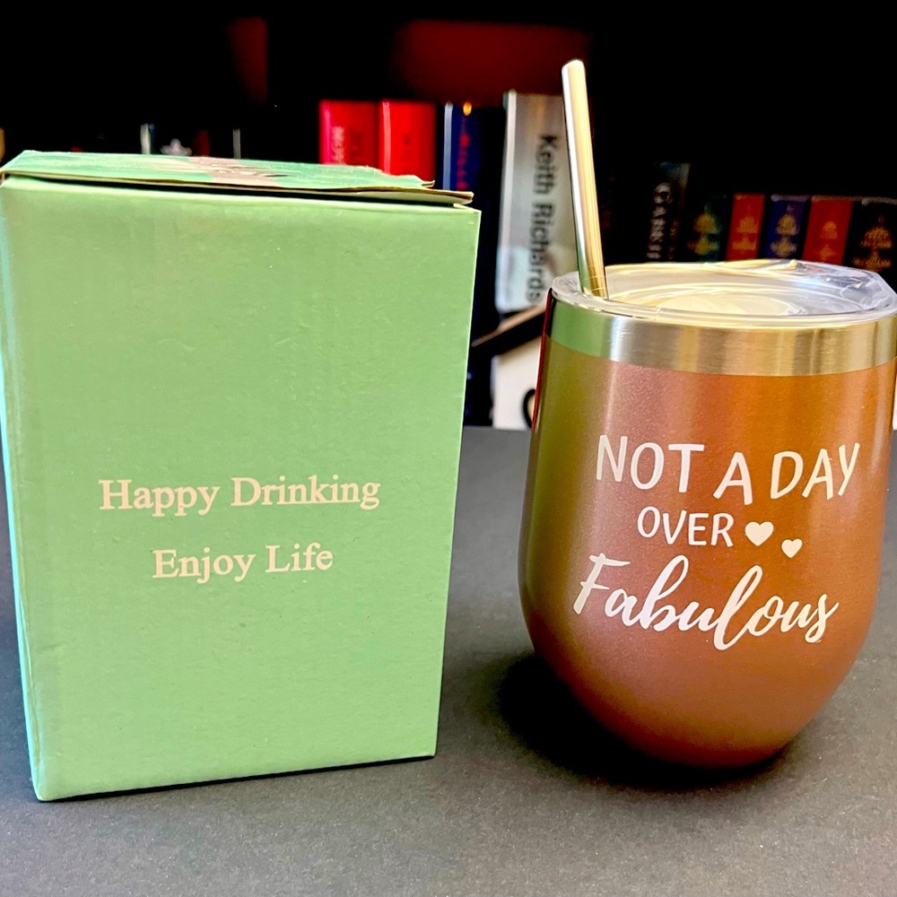 Wine Tumbler
